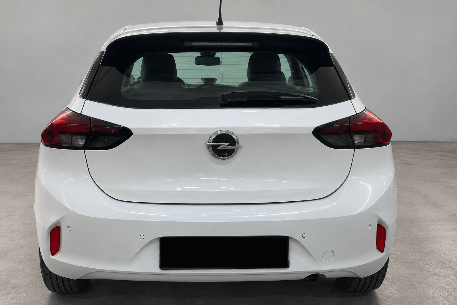 Opel Corsa onarım sonrası