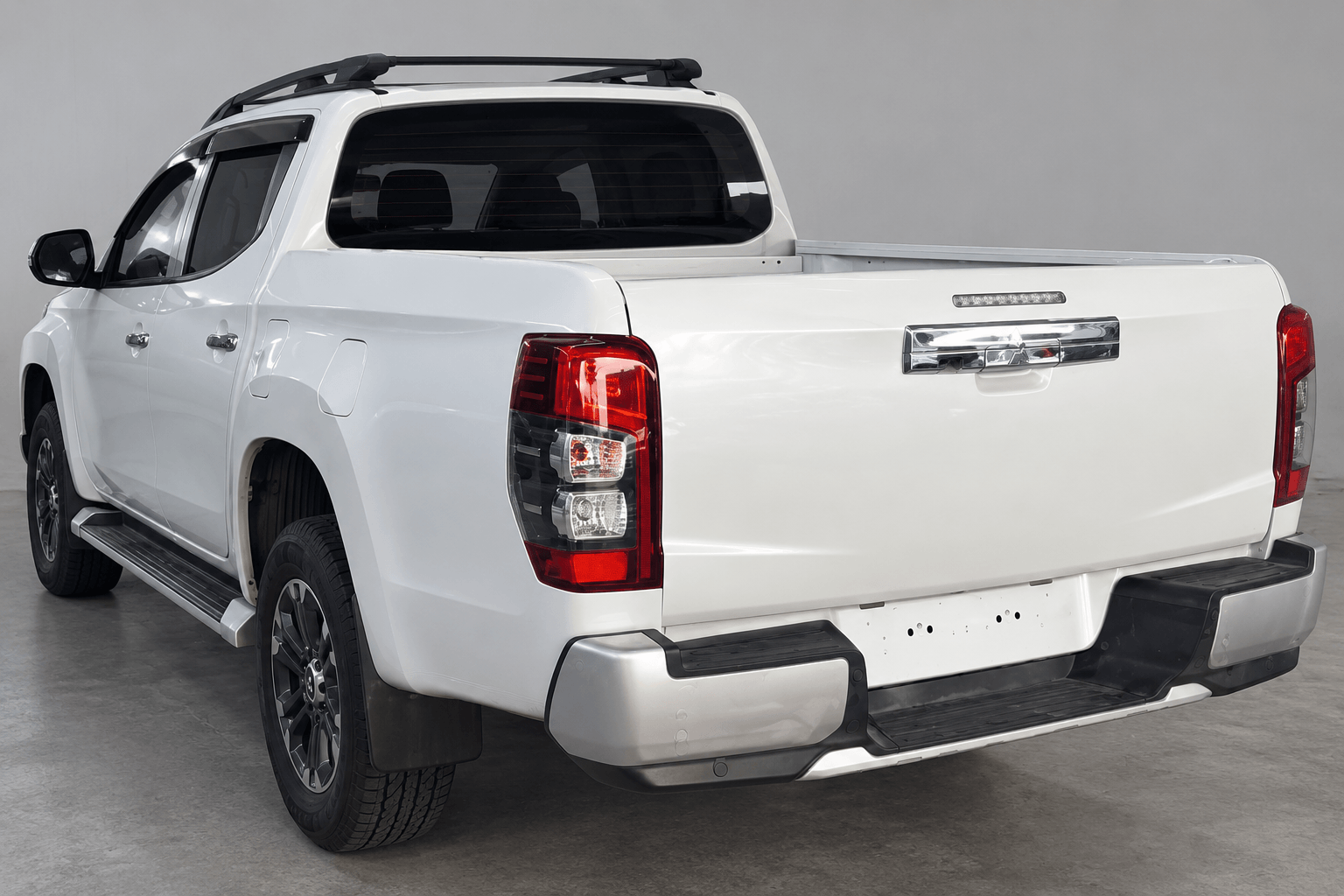 Mitsubishi L200 onarım sonrası